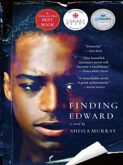 Title details for Finding Edward by Sheila Murray - Wait list